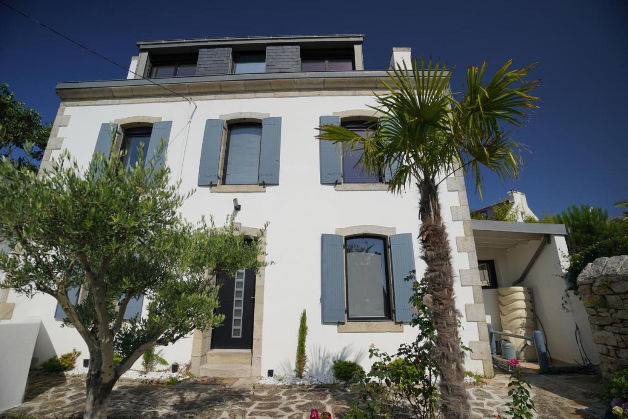 Maison Haut De Gamme A 5Min A Pied De La Cathedrale De Quimper Βίλα Εξωτερικό φωτογραφία