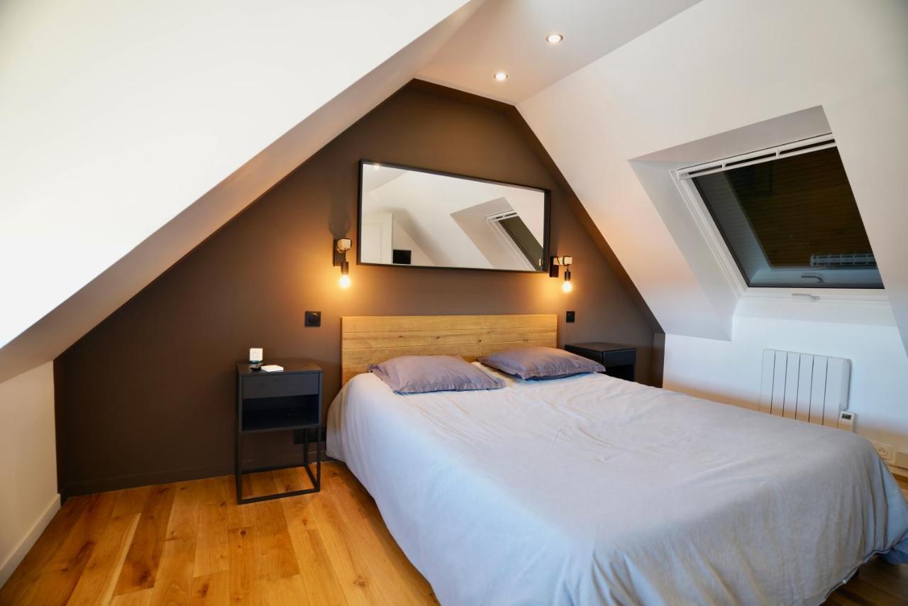 Maison Haut De Gamme A 5Min A Pied De La Cathedrale De Quimper Βίλα Εξωτερικό φωτογραφία